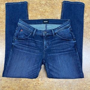 HUDSON Bailee Midrise Crop Baby Boot Size 26